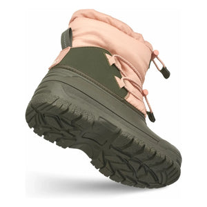 Liewood - Botas de invierno de lana Ania | Rosa