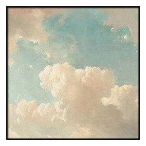 Póster The Dybdahl Co. - Clouds VIII