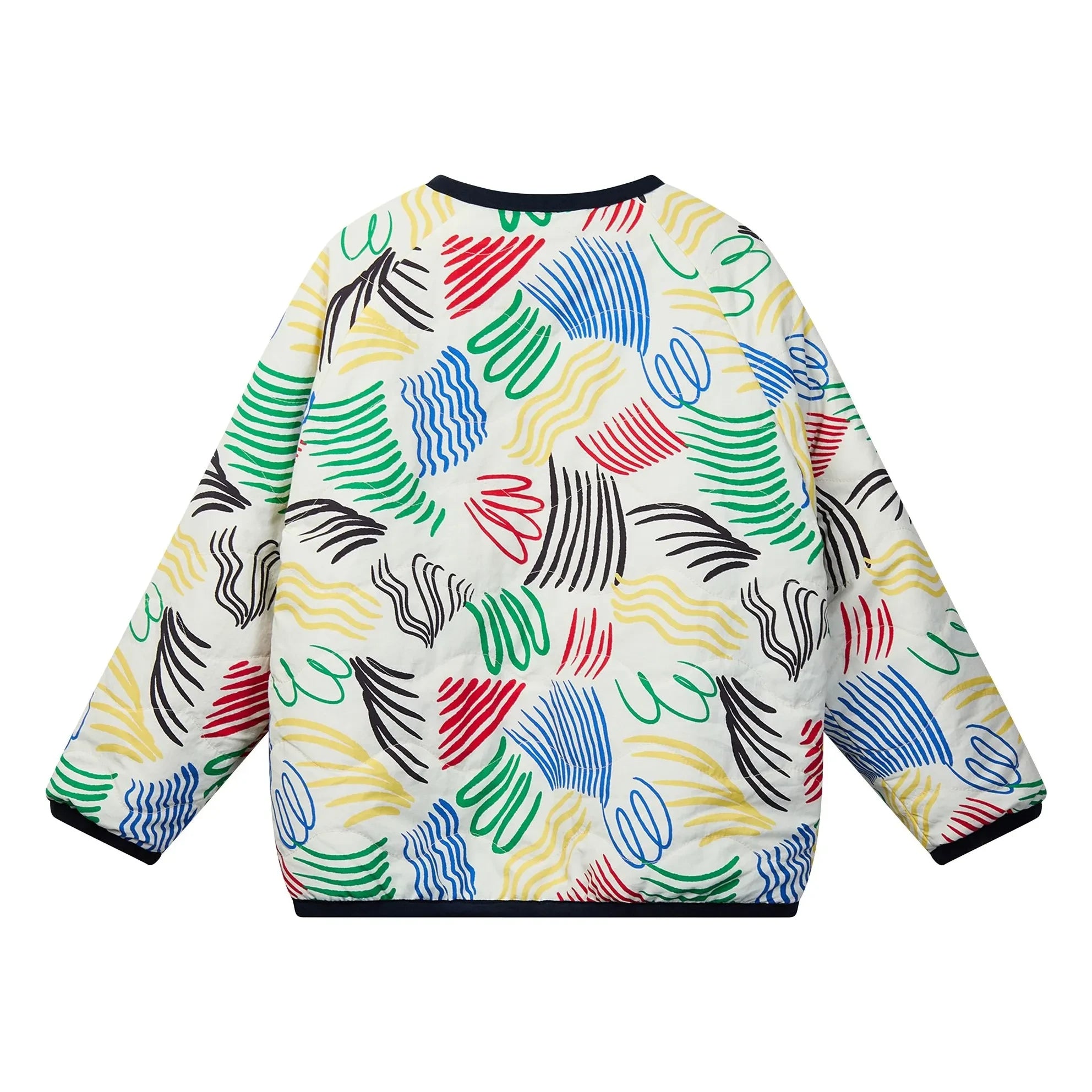 Wynken - Chaqueta Reversible Allegro | Verde
