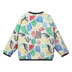 Wynken - Chaqueta Reversible Allegro | Verde