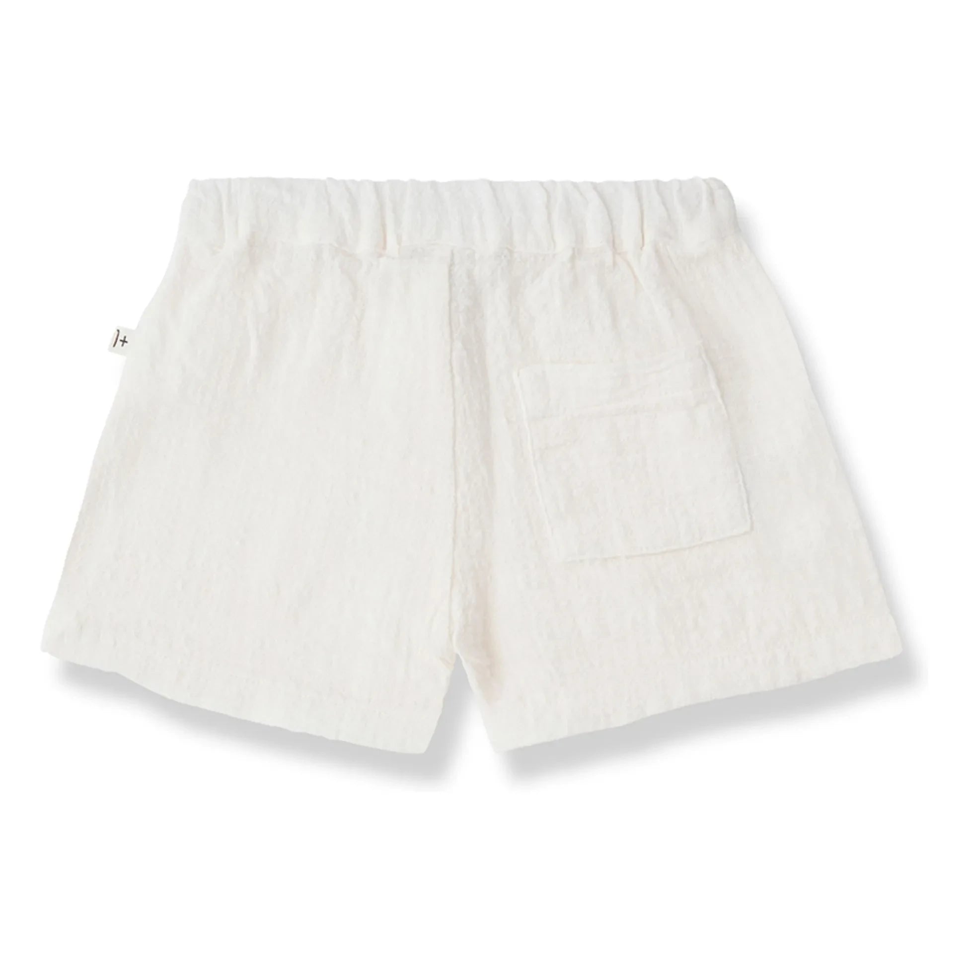 1+ in the family - Bermuda Verges Gasa | Blanco