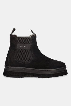 Botines Chelsea de ante Gant Sistown