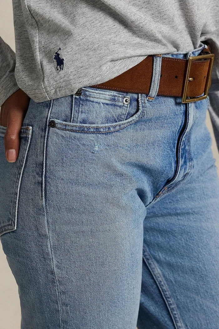 Polo Ralph Lauren Jeans de algodón