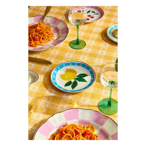 Bitossi - plato Con Amore, Chiara Perano | Azul