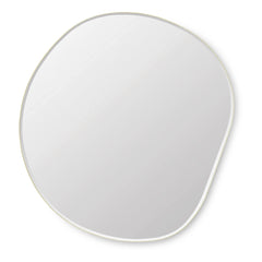 Ferm Living - Espejo Pond | Blanco
