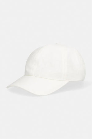 Gorro de hombre Gant de lino con visera