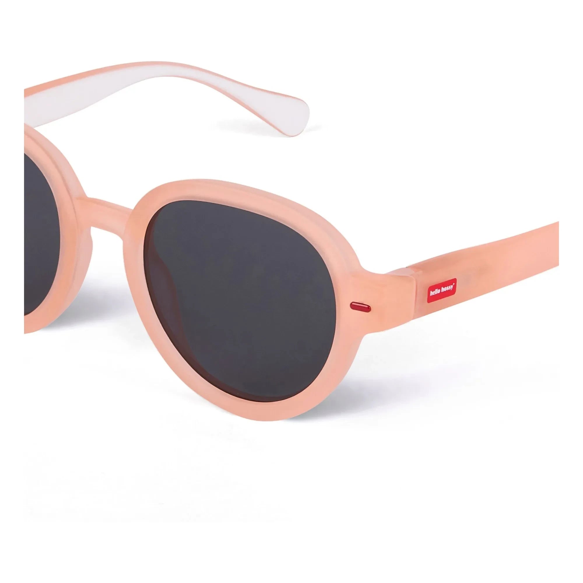 Hello Hossy - Gafas de sol Megy Holly | Rosa pálido