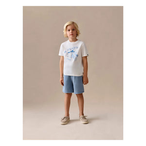 Bonpoint - Egon Bermuda shorts | Azul celeste