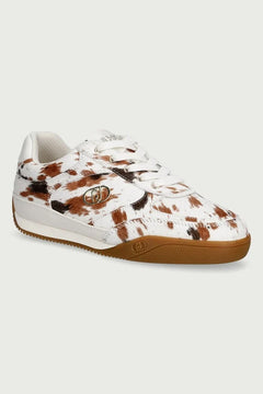 Zapatilla deportiva de piel para mujer LEWIS 01