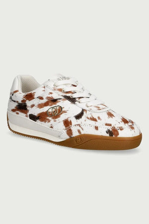 Zapatilla deportiva de piel para mujer LEWIS 01
