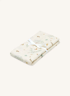 Cam Cam - Lange Woodland | Ecru