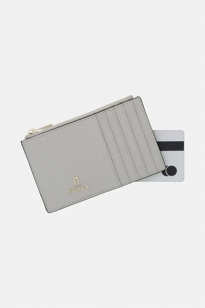 Monedero Furla de piel para mujer