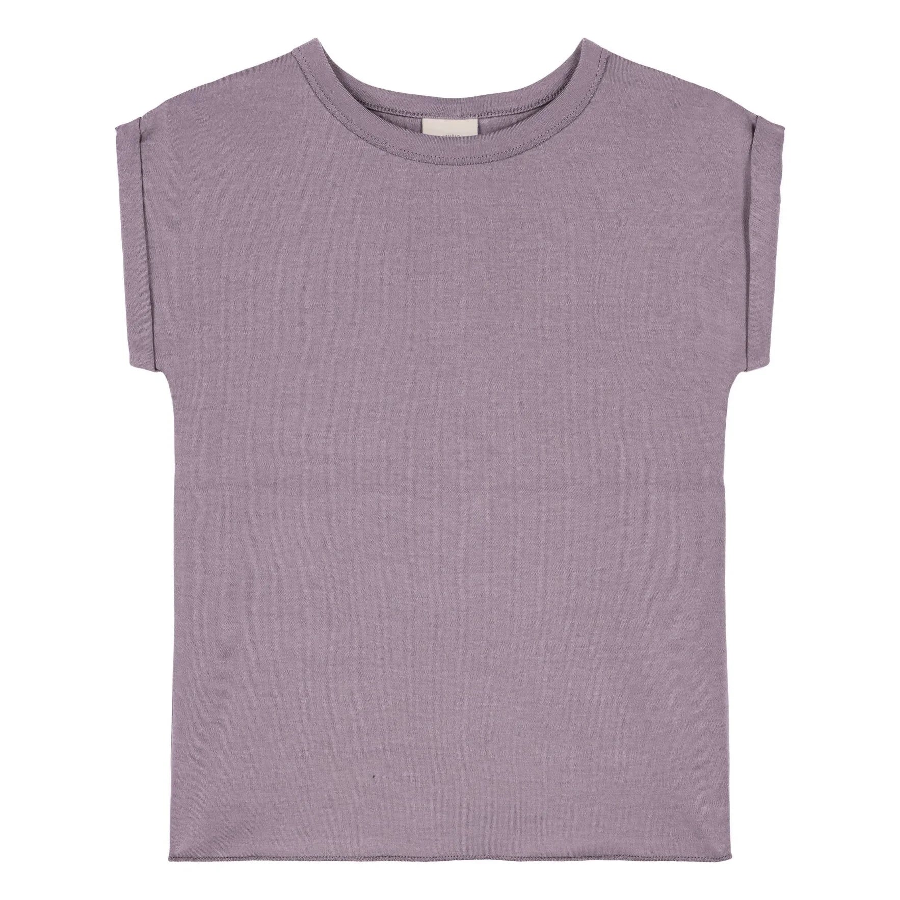 Studio Bohème - Camiseta de algodón orgánico Bama | Lila