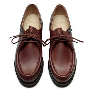 Paraboot - Zapatos Derby Michael | Marrón
