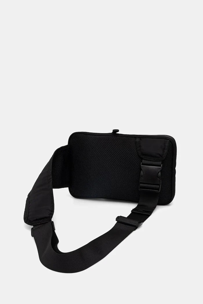 Bolso de hombro Alpha Industries Label Sling Bag