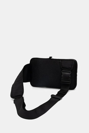 Bolso de hombro Alpha Industries Label Sling Bag