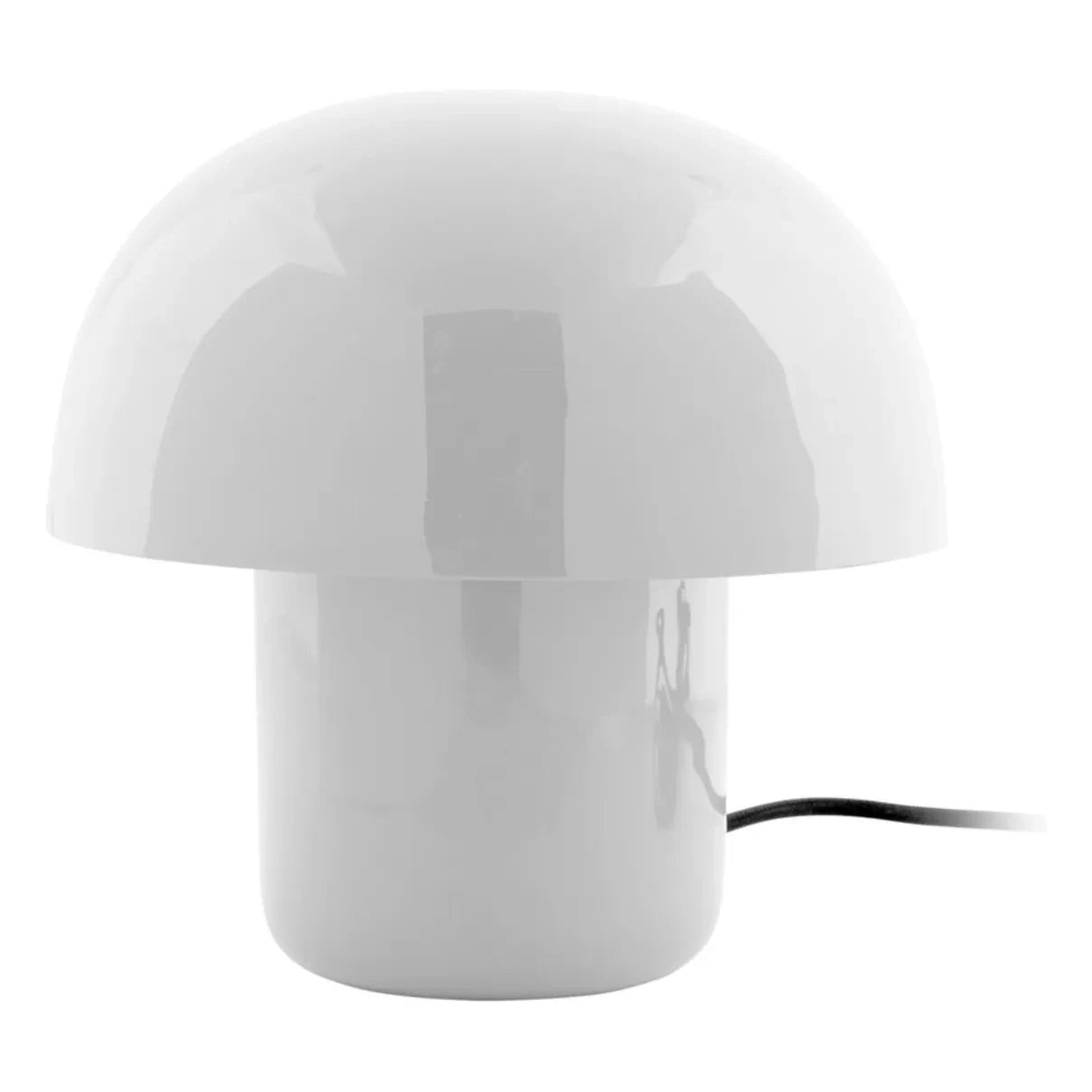 Present Time - Lámpara de mesa Mini Mushroom | Blanca
