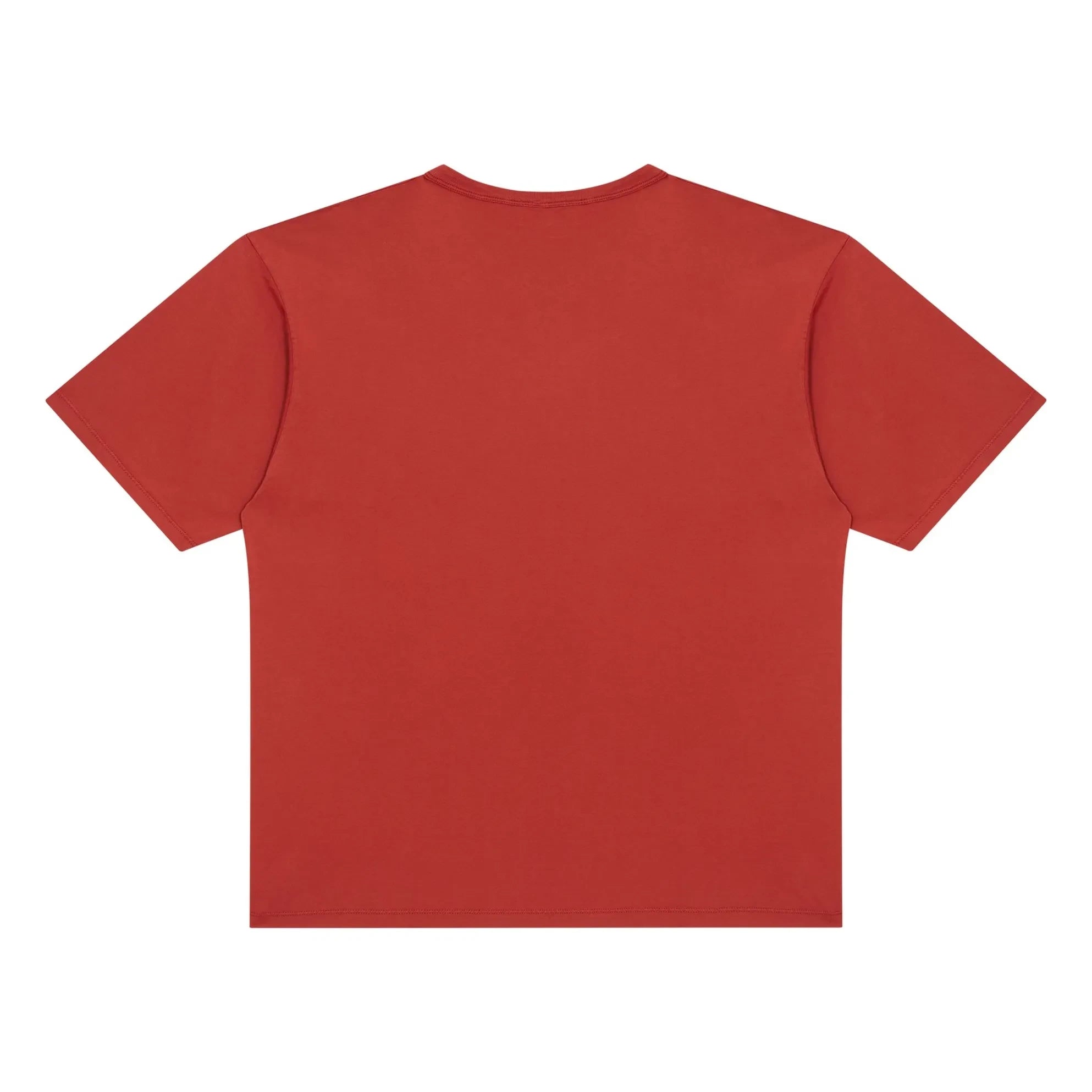 Smallable Man - Solal Camiseta de algodón Pima | Bermellón