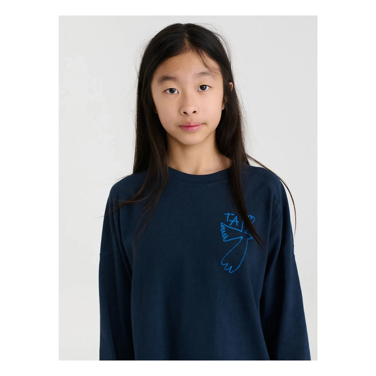 True Artist - Camiseta N°23 | Azul Oscuro