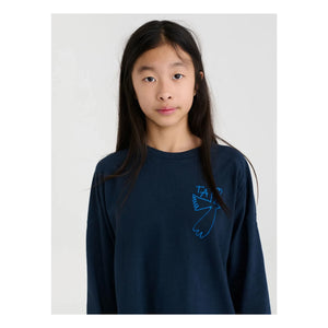 True Artist - Camiseta N°23 | Azul Oscuro