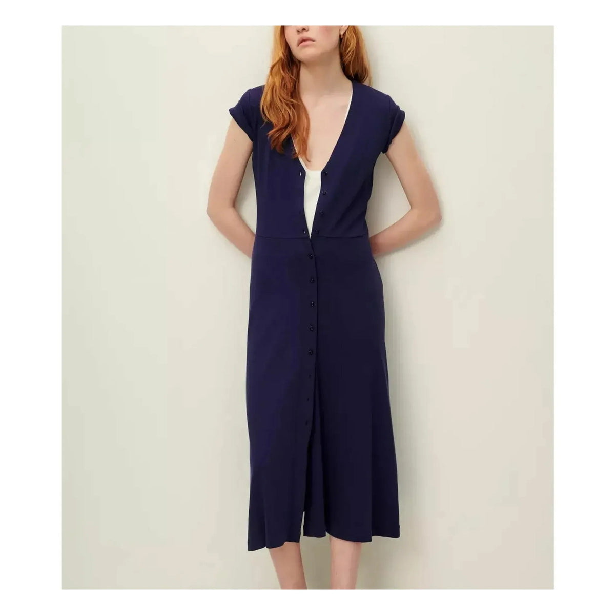 Sessùn - Vestido Nea | Morado