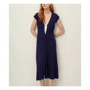 Sessùn - Vestido Nea | Morado