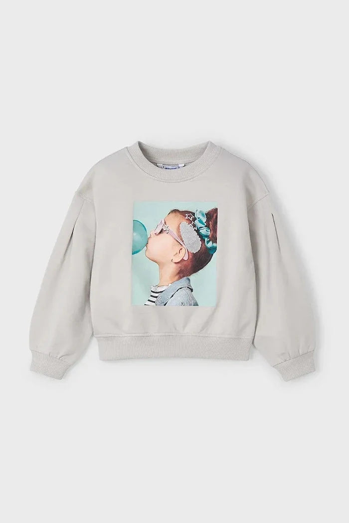 Sudadera infantil Mayoral
