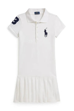Vestido infantil Polo Ralph Lauren
