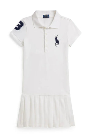 Vestido infantil Polo Ralph Lauren