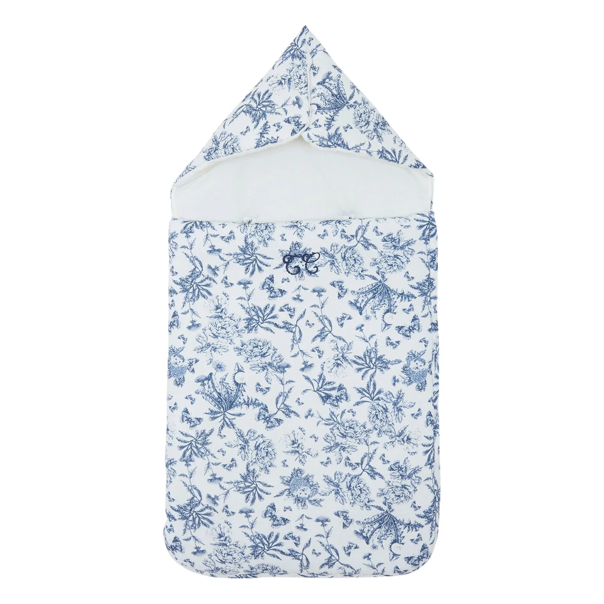 Tartine et Chocolat - Angel's nest Toile de Jouy | Azul marino