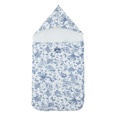 Tartine et Chocolat - Angel's nest Toile de Jouy | Azul marino