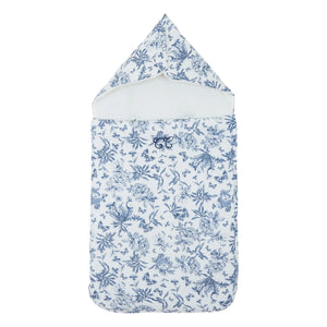 Tartine et Chocolat - Angel's nest Toile de Jouy | Azul marino