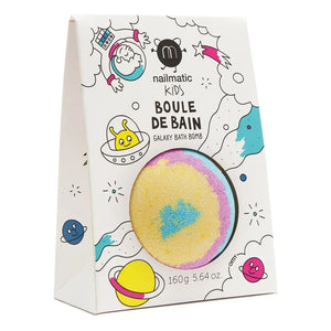 Nailmatic Kids - Bomba de Baño Galaxy