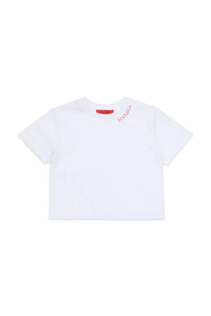 MAX&Co. MAXT34F Camiseta de Algodón para Niños