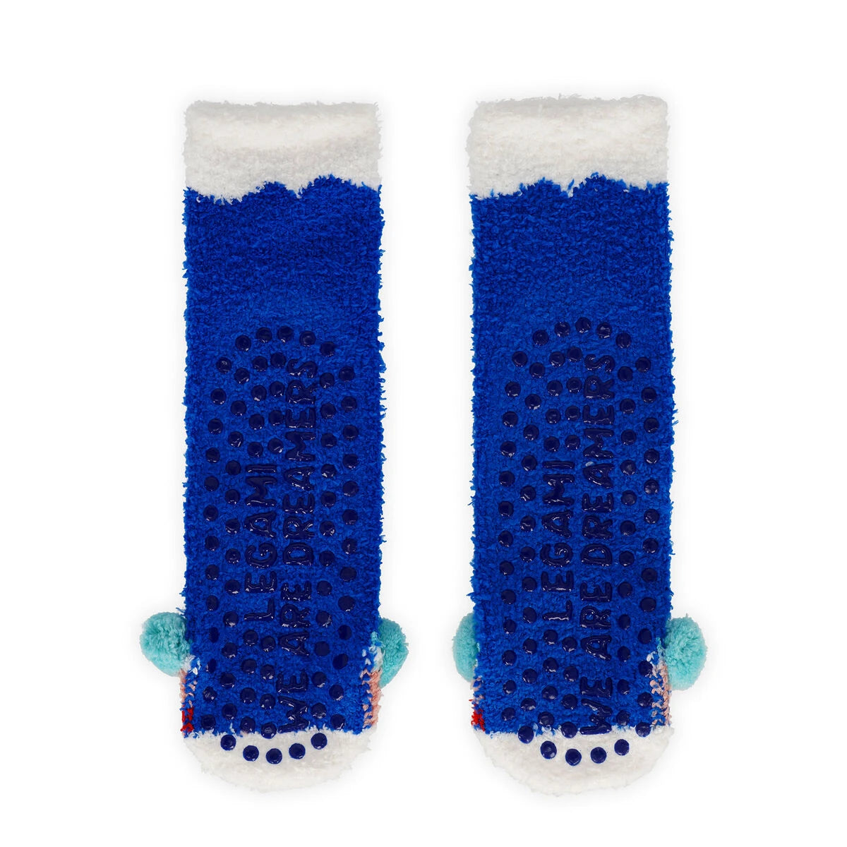 Legami - Calcetines de Navidad para Adultos Snowmen - ¡Una Conexión Perfecta!
