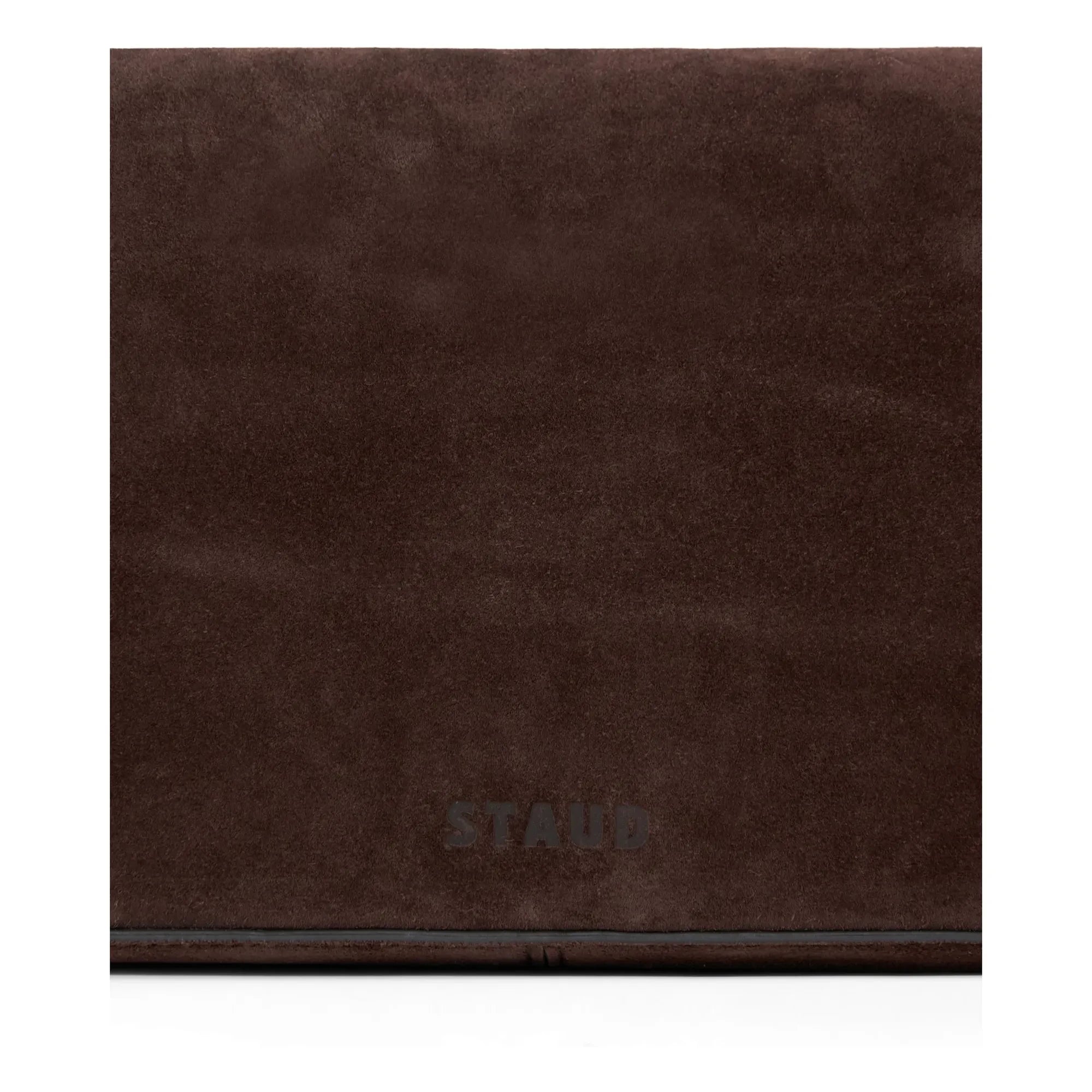 Staud - Harlow Deri Çanta | Kahve