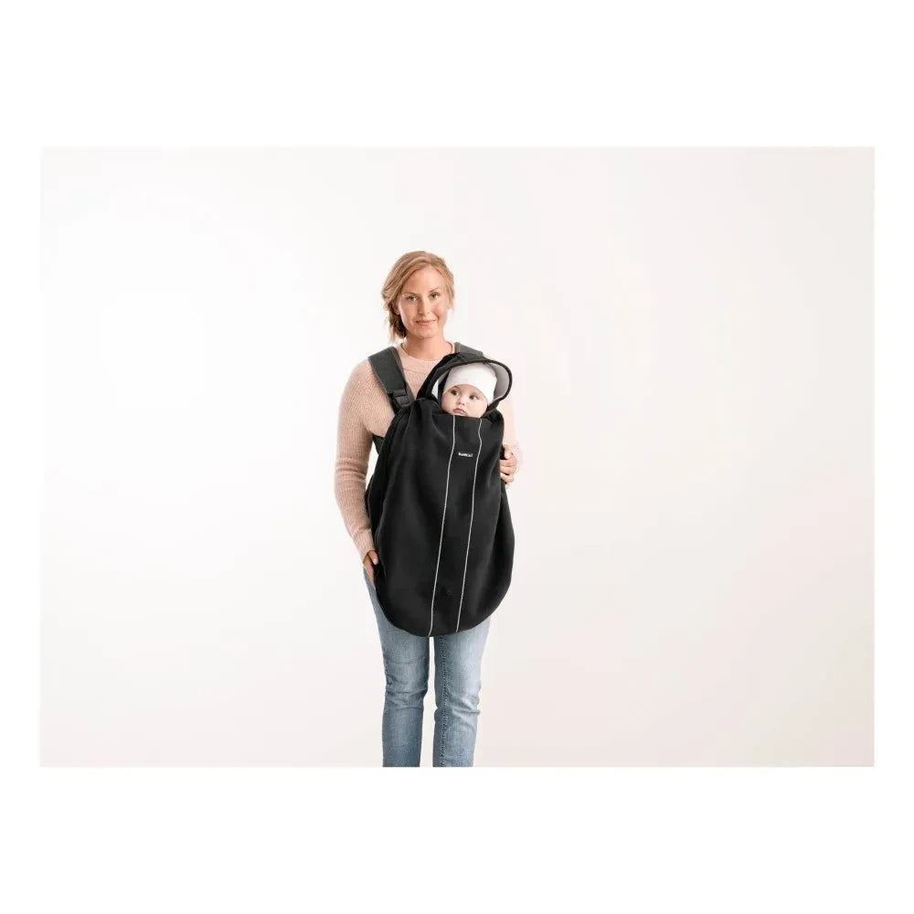 BabyBjörn - Funda para portabebés | Negro
