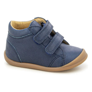 Pom d'Api - Zapatillas Easy Scratch Flex Up | Azul denim