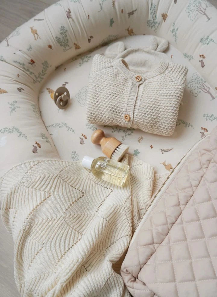 Cam Cam - Woodland Baby Kama | Crudo