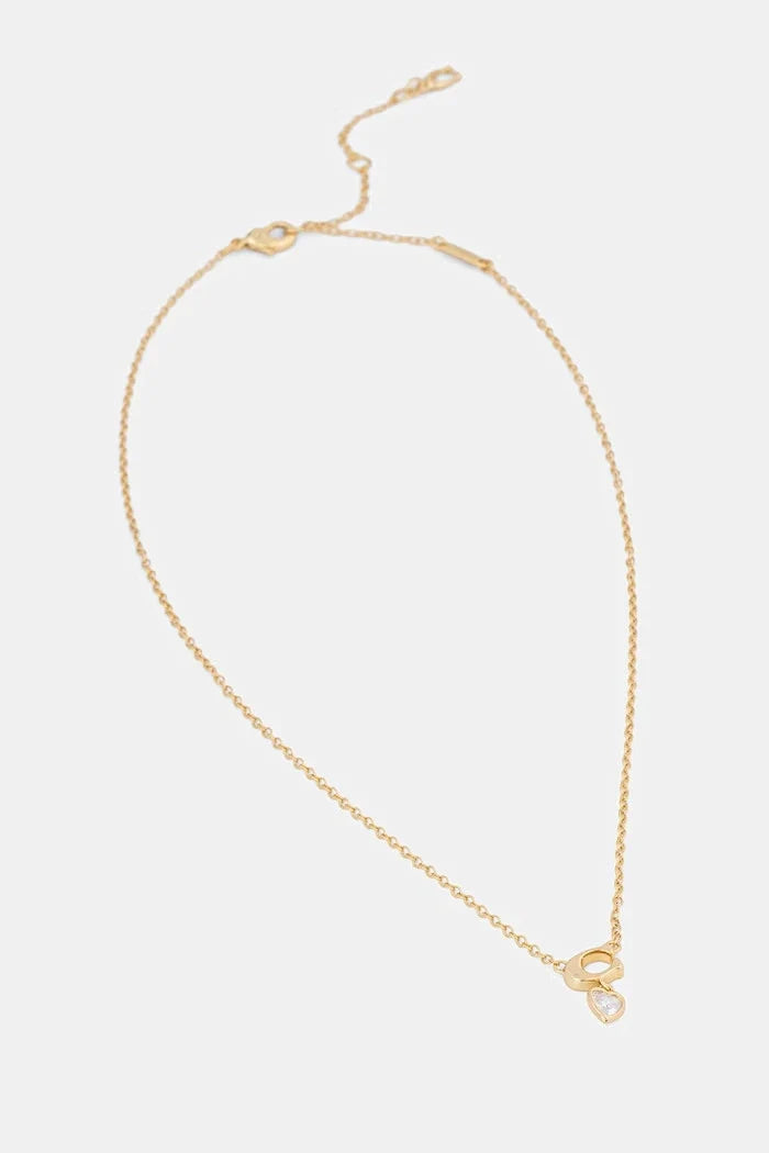 Collares y Pendientes Coach