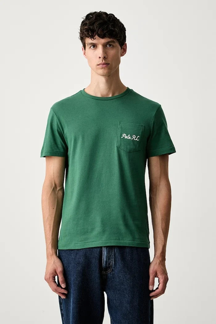 Camiseta de algodón para hombre de Polo Ralph Lauren