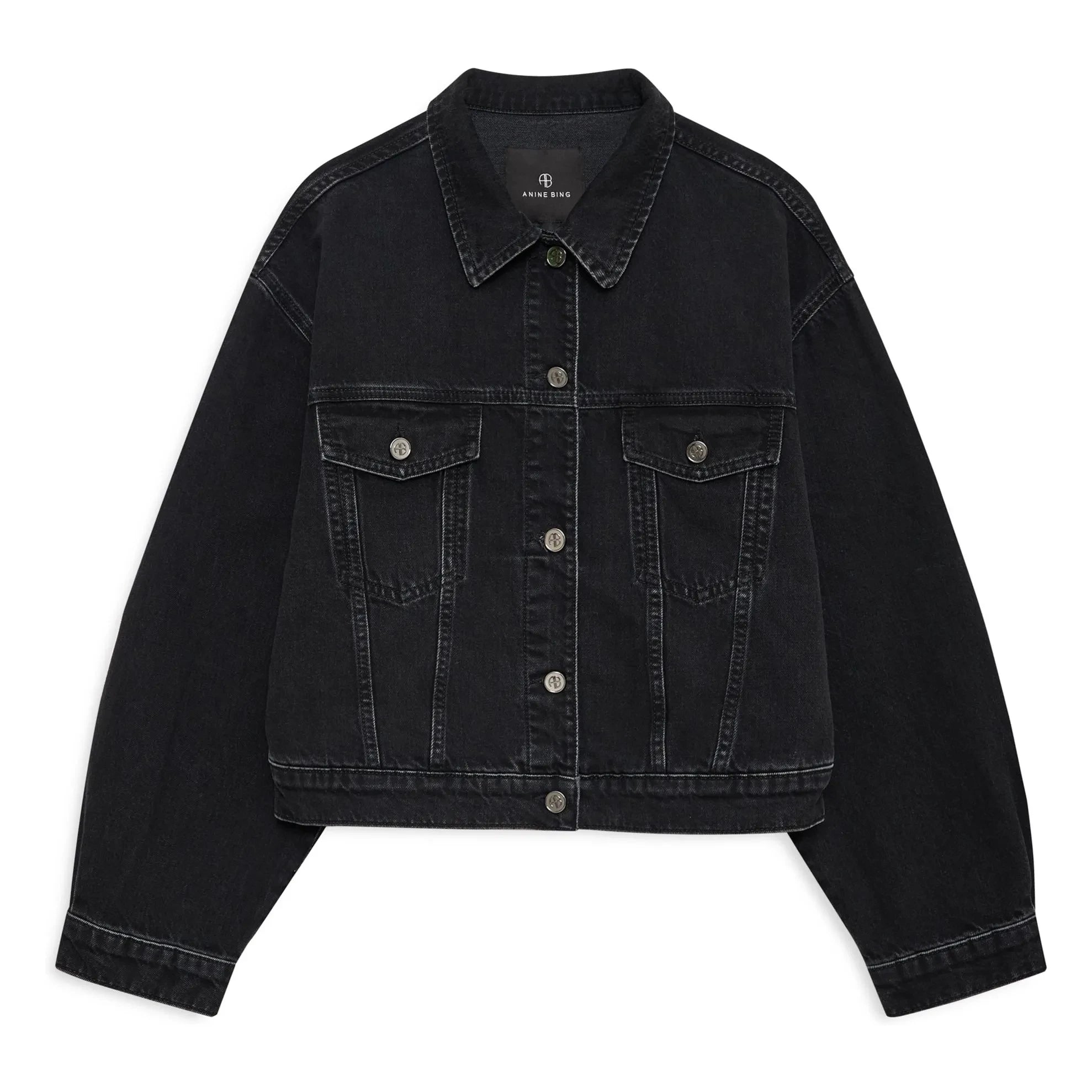 Anine Bing - Chaqueta Quincy | Negra
