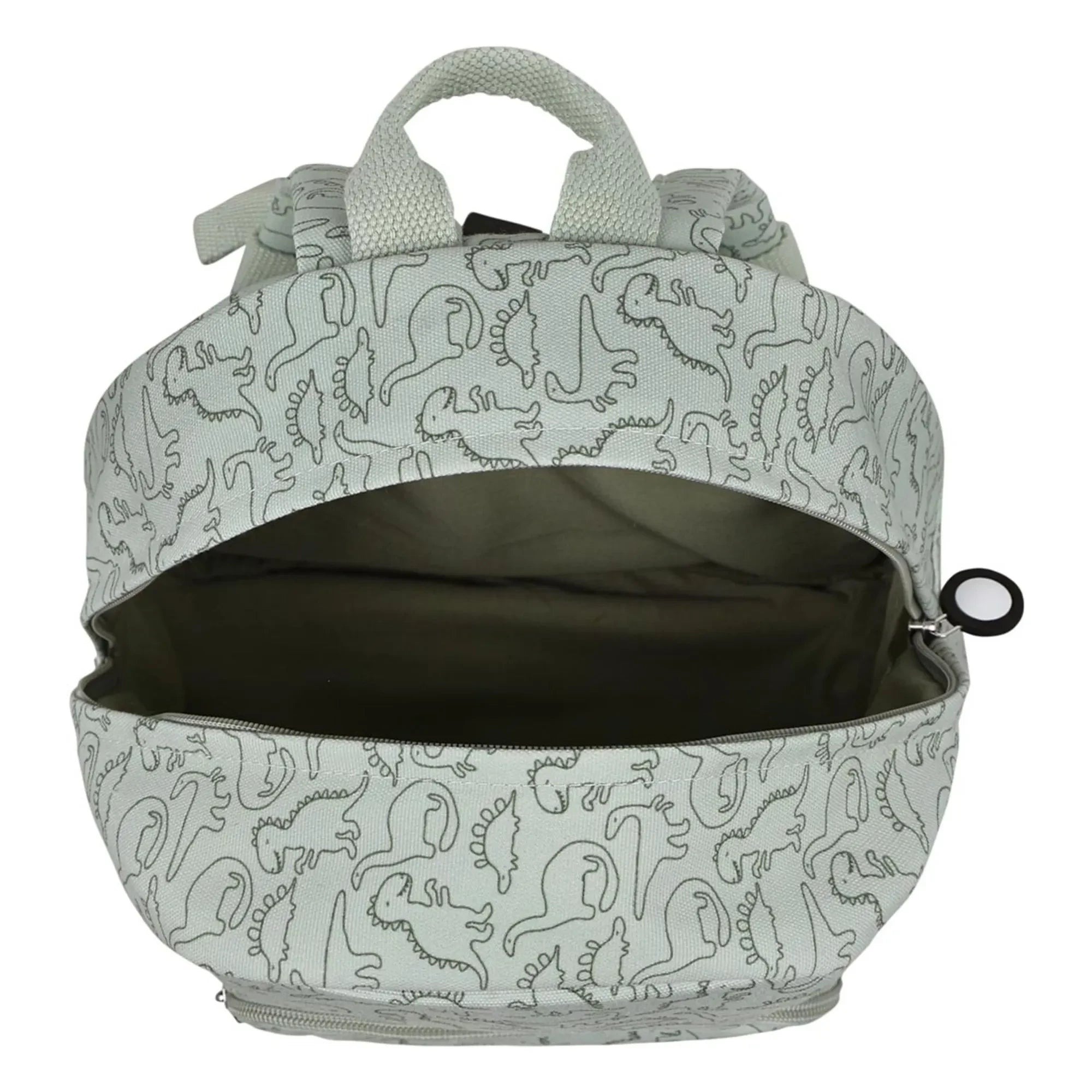 Trixie - Mochila dinosaurio valiente | Verdigris