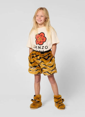 Kenzo - Kenzo Paris Flower Camiseta | Blanco