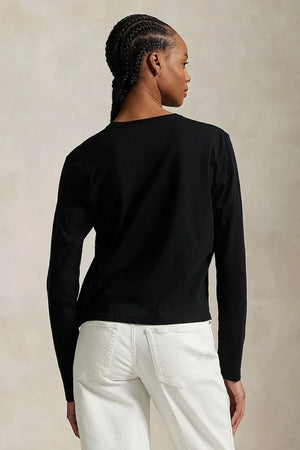 Blusa de manga larga Polo Ralph Lauren