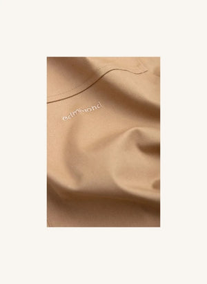 Edmmond Studios - Chaqueta color madera | Beige