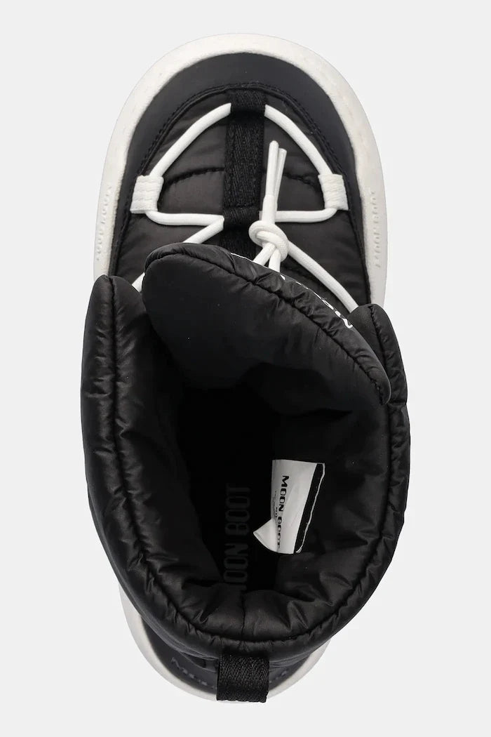 Botas de nieve para niño Moon Boot MB JR PARK LACE MID