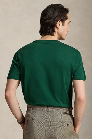 Camiseta básica de algodón Polo Ralph Lauren para hombre