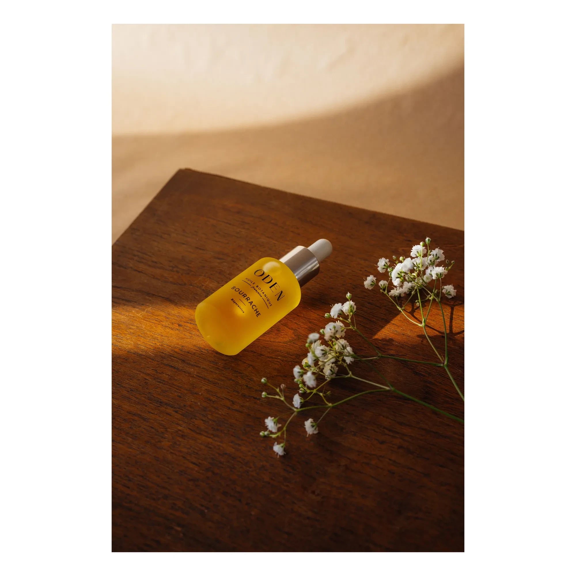 Oden - Aceite de borraja regenerador y antiedad - 30 ml