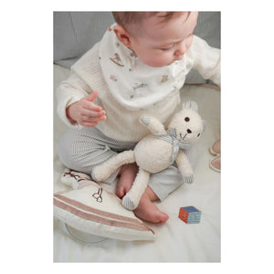 Alfombra de juegos Cam Cam - Vintage Toys | Beige